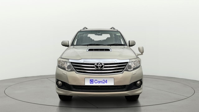 View Toyota Fortuner Image 1 Used Toyota Fortuner Image 1