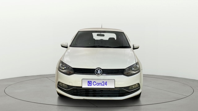 View Volkswagen Polo Image 1 Used Volkswagen Polo Image 1