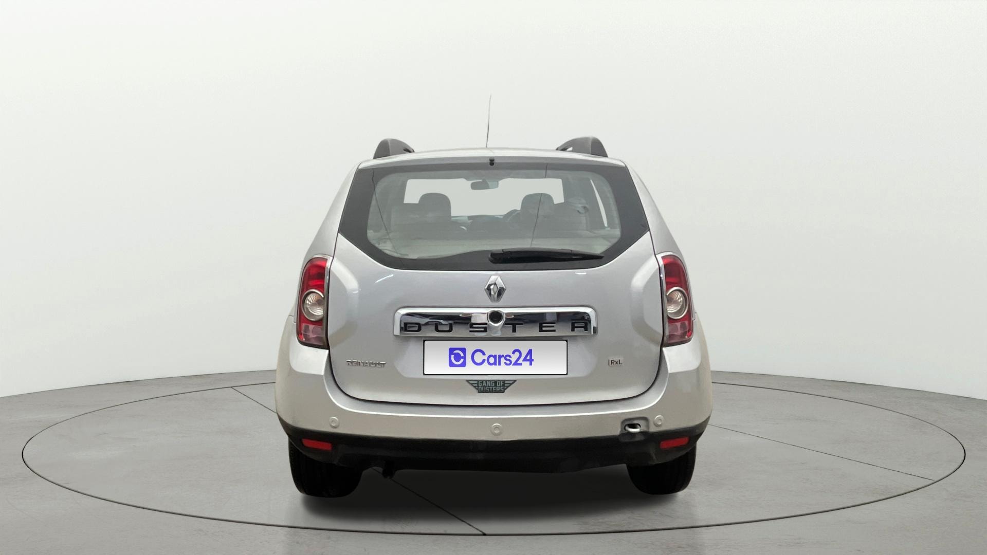 View 2014 Renault Duster Petrol RXL Image 38 Used 2014 Renault Duster Petrol RXL Image 38