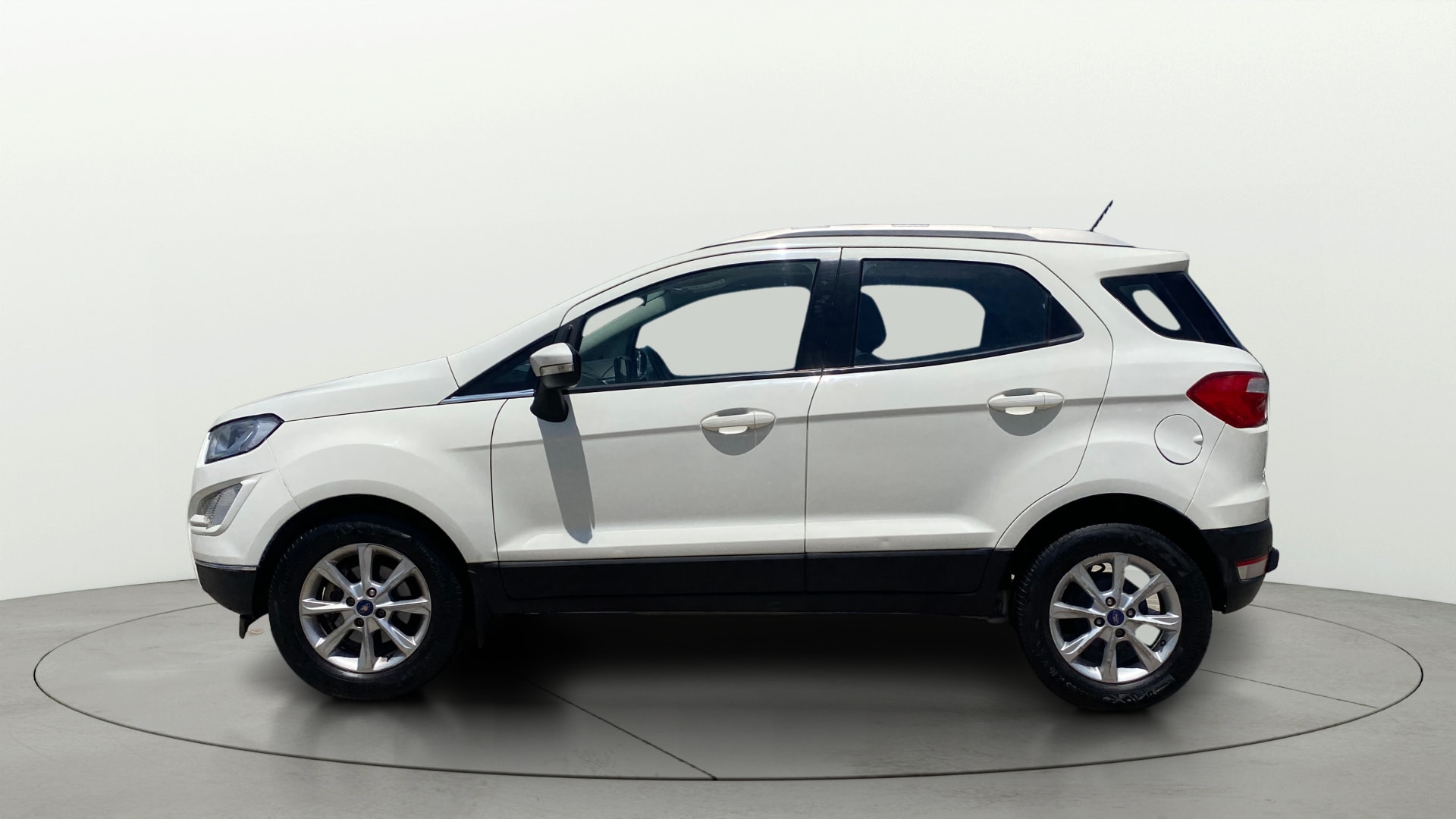 View 2021 Ford EcoSport 1.5 TDCi Diesel Ambiente BS IV Image 5 Used 2021 Ford EcoSport 1.5 TDCi Diesel Ambiente BS IV Image 5