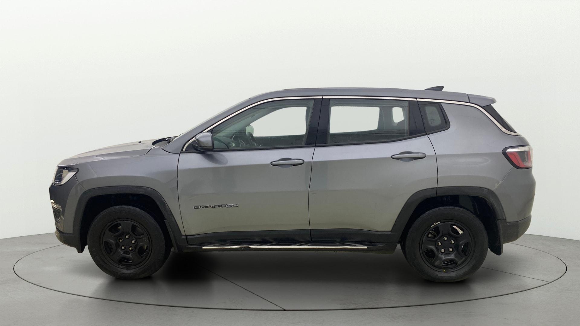 Used 2018 Jeep Compass Used 2018 Jeep Compass