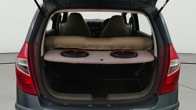 View Hyundai i10 Image 36 Used Hyundai i10 Image 36