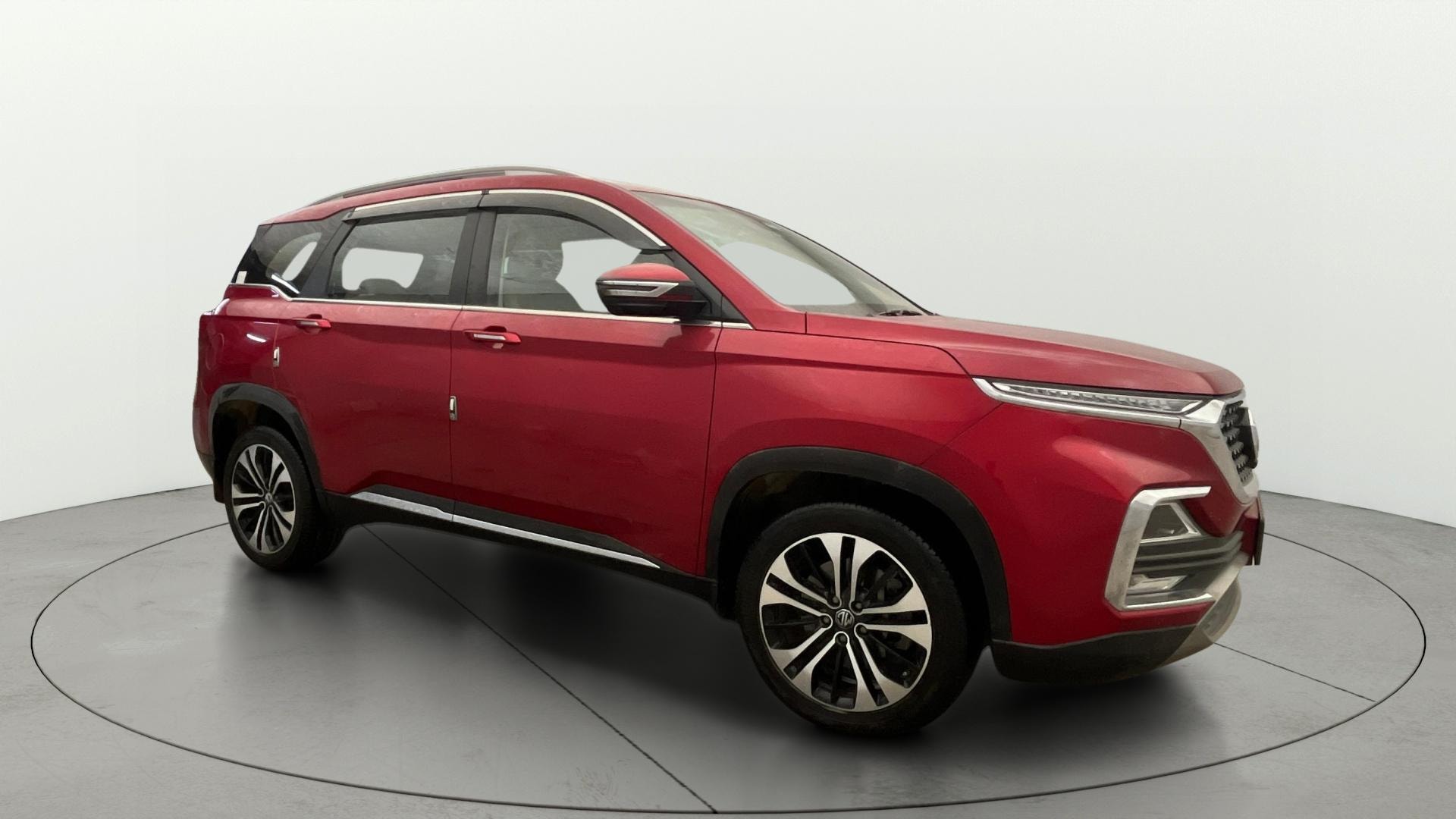 Used 2021 MG Hector Used 2021 MG Hector