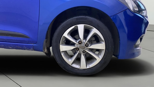 View Hyundai Elite i20 Image 41 Used Hyundai Elite i20 Image 41