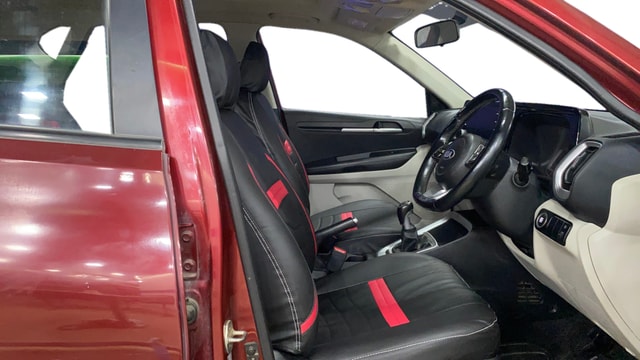 View Kia Sonet Image 18 Used Kia Sonet Image 18