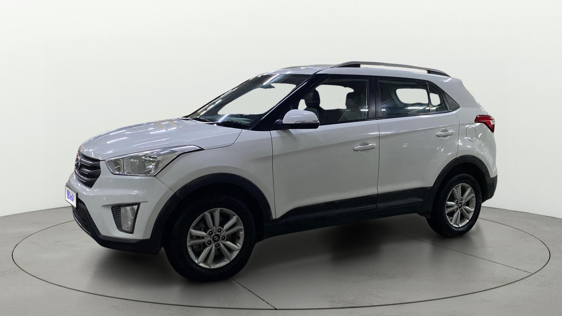 View 2017 Hyundai Creta 1.4 E Diesel Image 35 Used 2017 Hyundai Creta 1.4 E Diesel Image 35