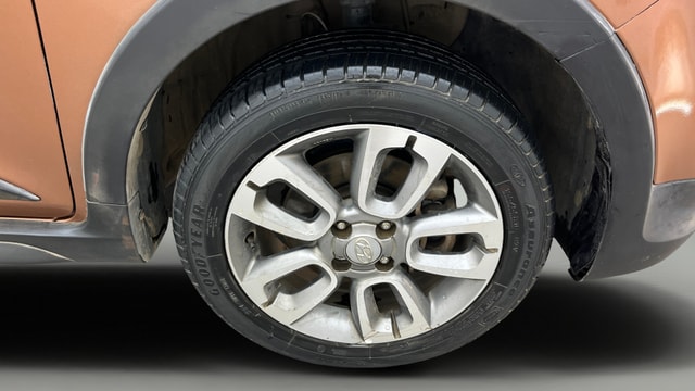 View Hyundai i20 Active Image 40 Used Hyundai i20 Active Image 40
