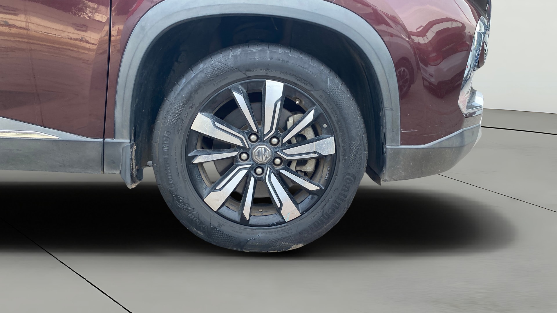 View 2020 MG Hector Sharp DCT Petrol Dual Tone Image 45 Used 2020 MG Hector Sharp DCT Petrol Dual Tone Image 45