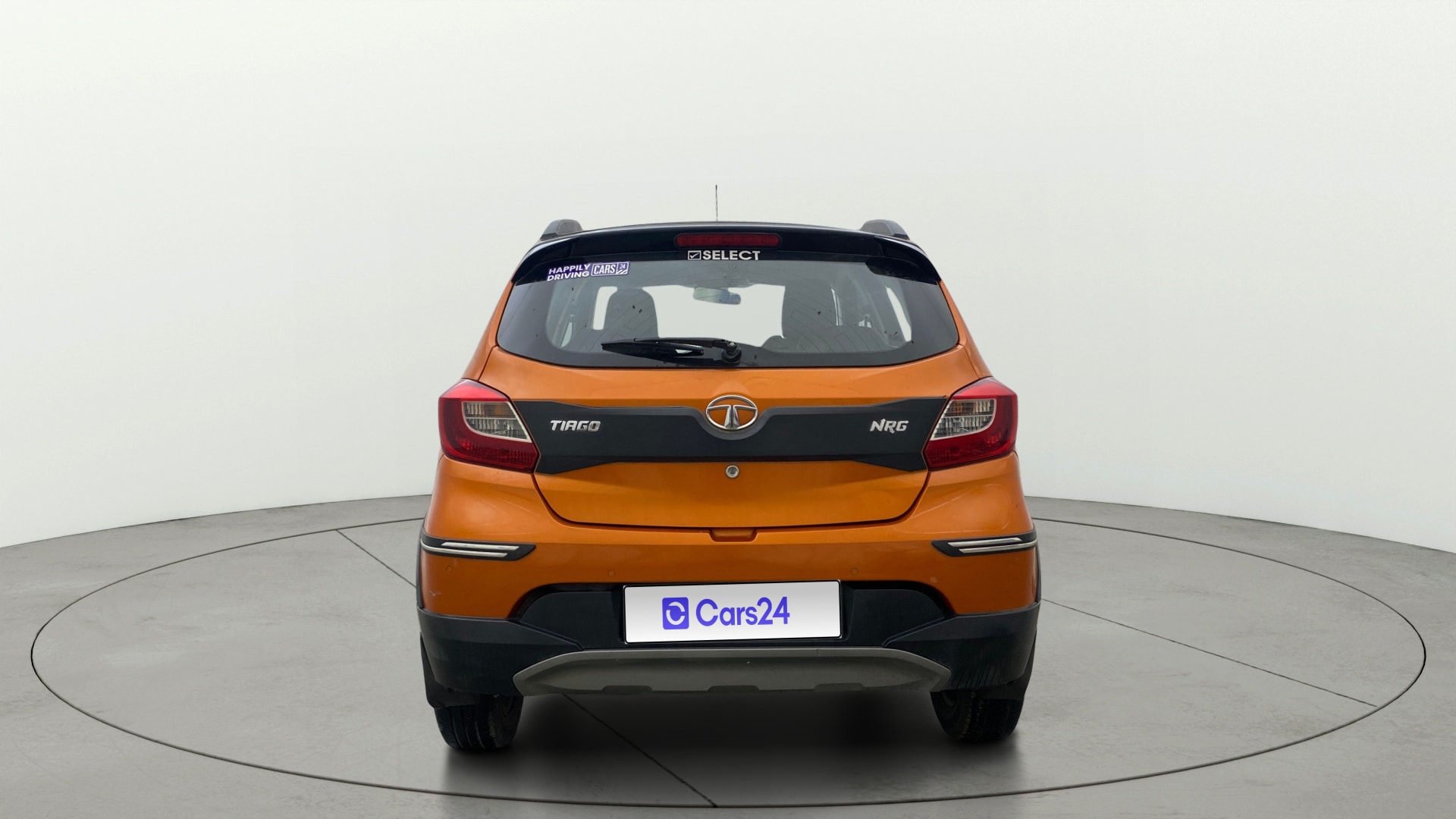 Used 2019 Tata Tiago NRG Used 2019 Tata Tiago NRG