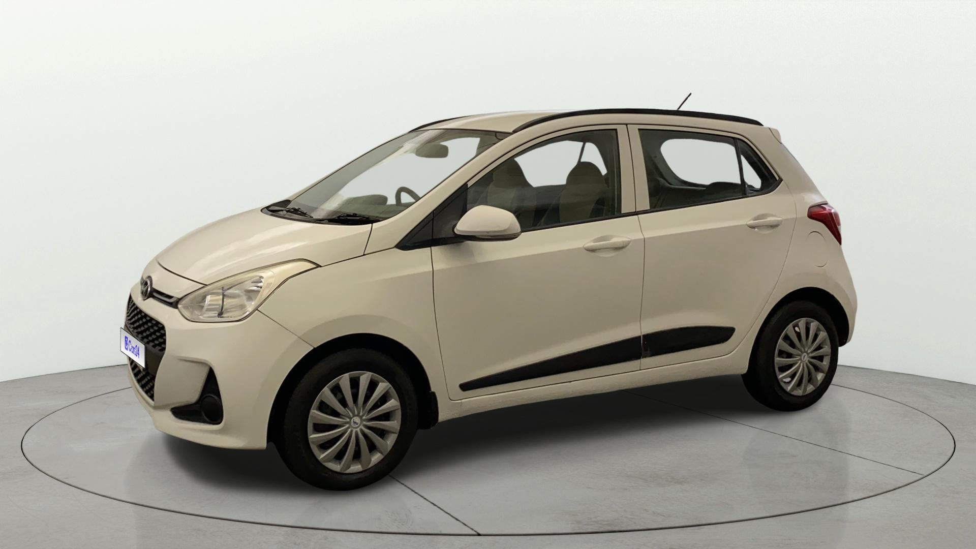 Used 2017 Hyundai Grand i10 Used 2017 Hyundai Grand i10
