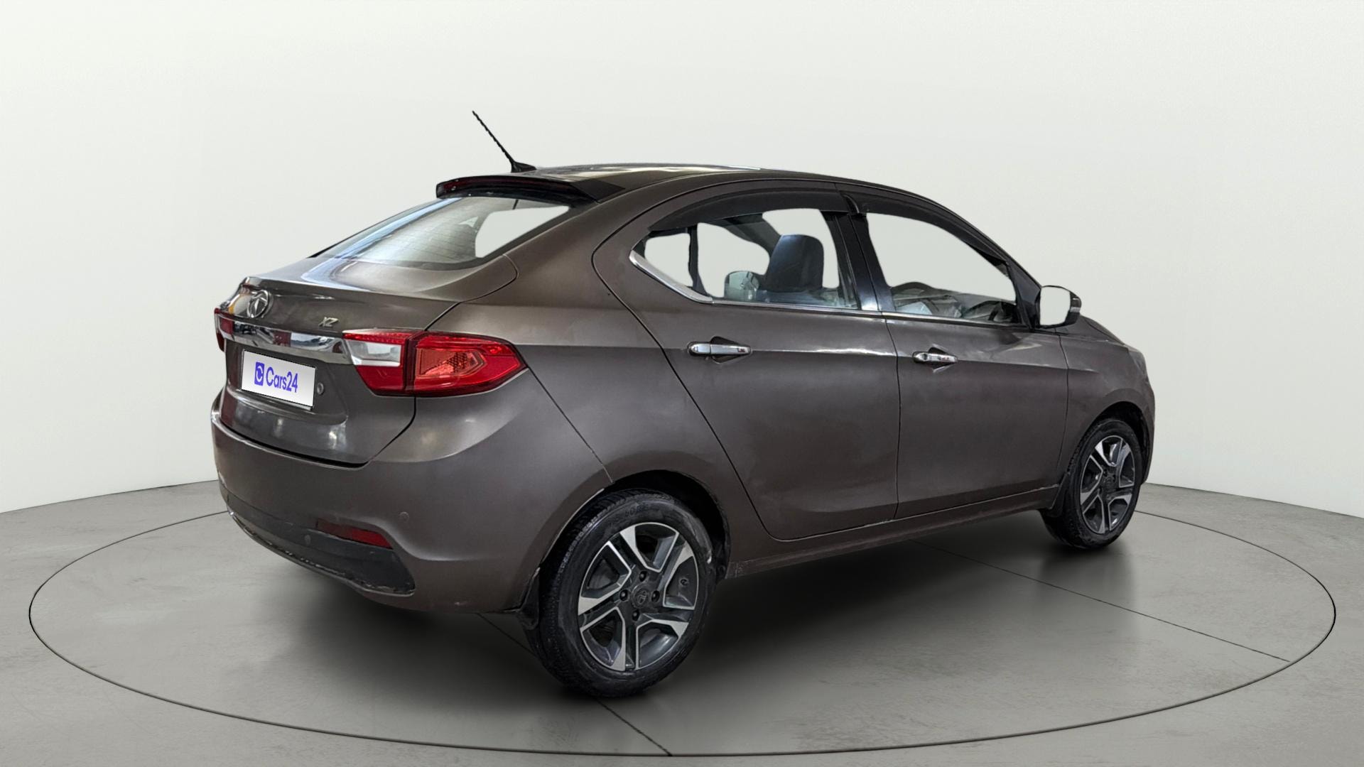 Used 2017 Tata Tigor Used 2017 Tata Tigor