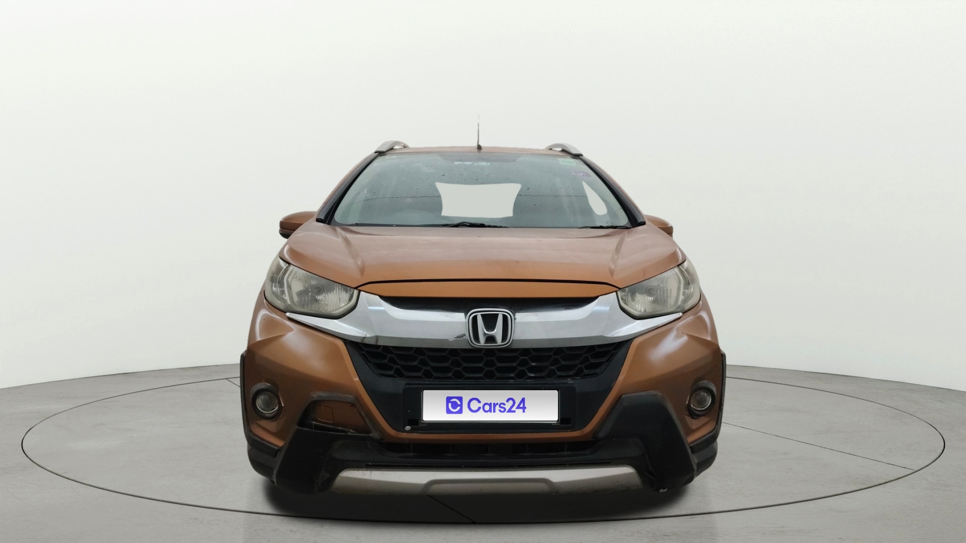 Used 2017 Honda WR-V Used 2017 Honda WR-V