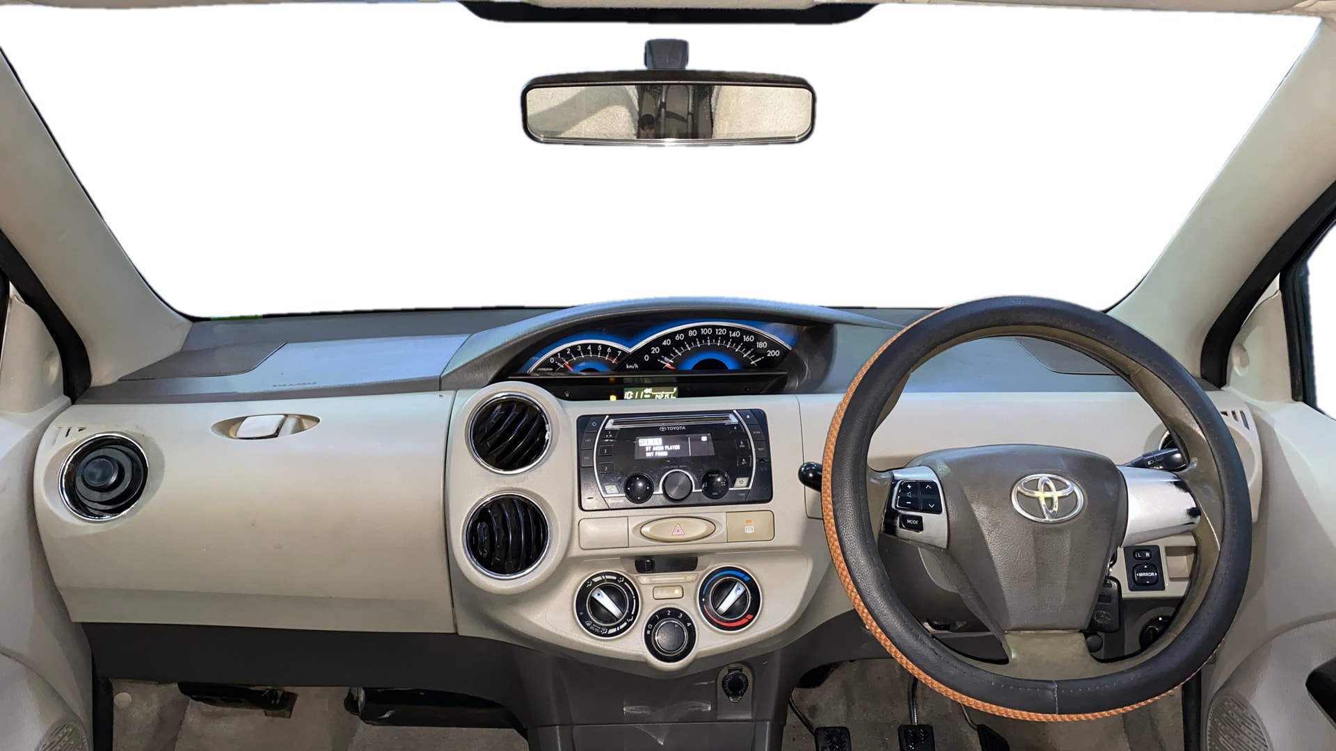 Used 2014 Toyota Etios Used 2014 Toyota Etios