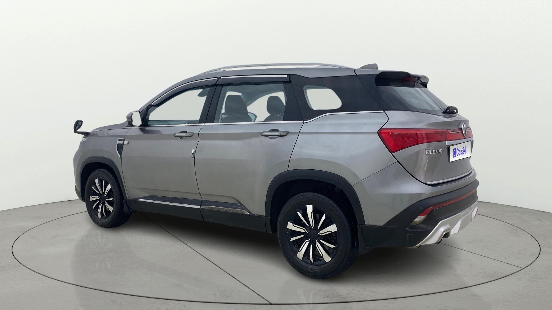 View 2020 MG Hector Sharp Petrol BS IV Image 2 Used 2020 MG Hector Sharp Petrol BS IV Image 2