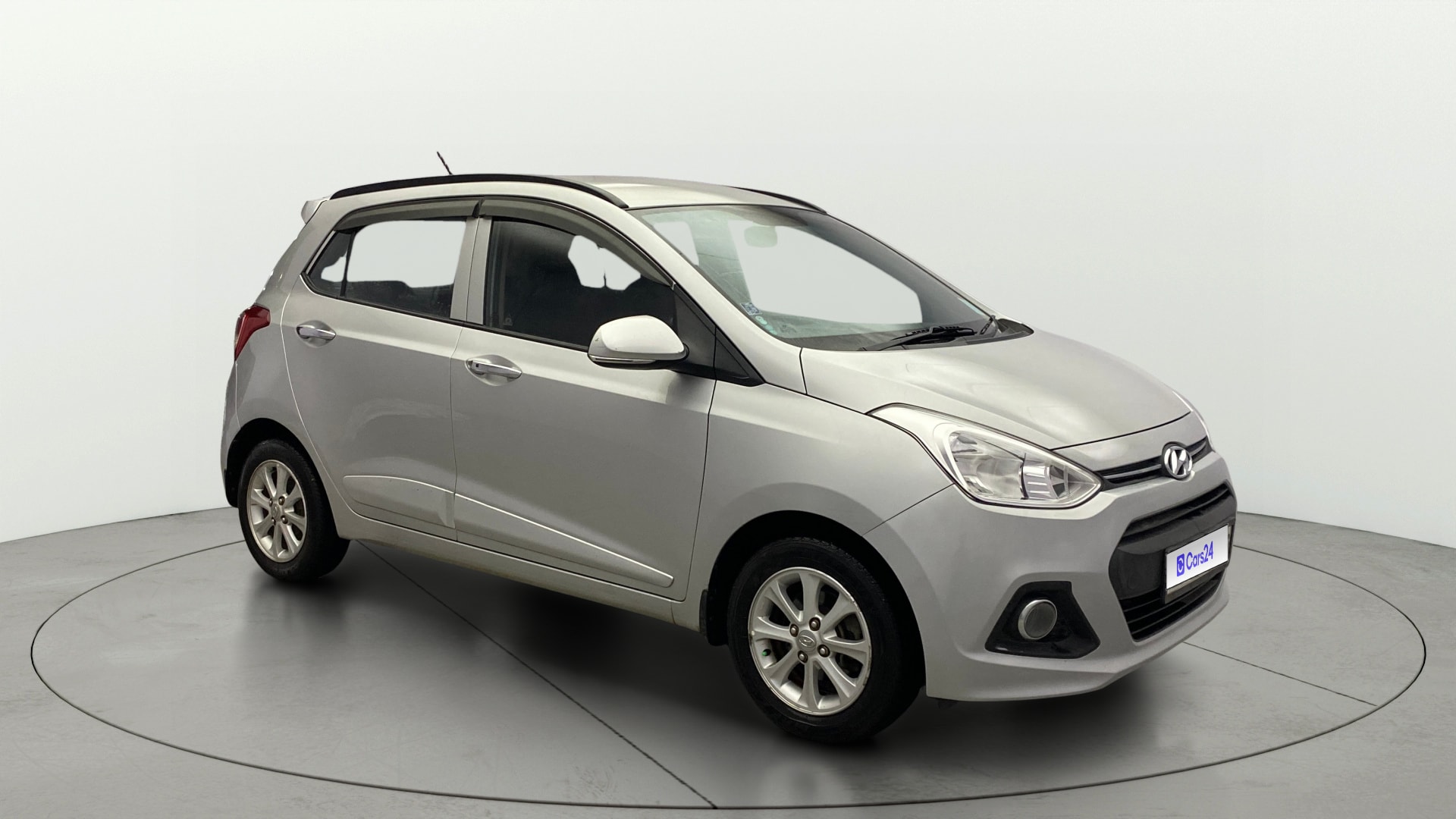 View 2014 Hyundai Grand i10 Asta AT 1.2 Kappa VTVT Image 21 Used 2014 Hyundai Grand i10 Asta AT 1.2 Kappa VTVT Image 21