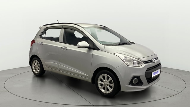 View Hyundai Grand i10 Image 21 Used Hyundai Grand i10 Image 21