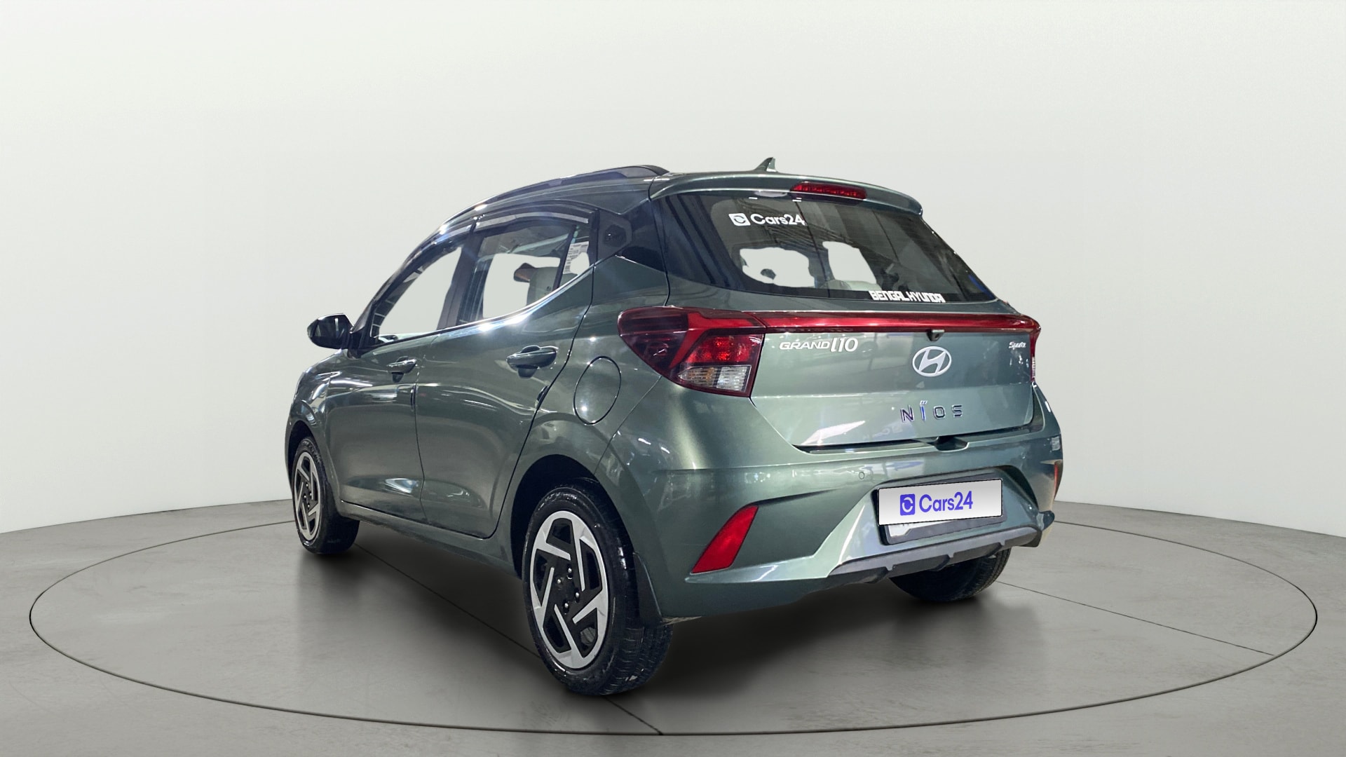 Used 2025 Hyundai Grand i10 Nios Used 2025 Hyundai Grand i10 Nios