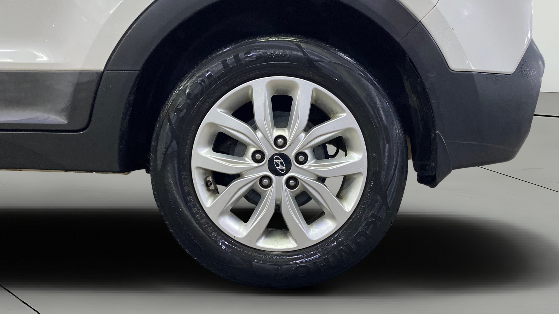 Used 2019 Hyundai Creta Used 2019 Hyundai Creta