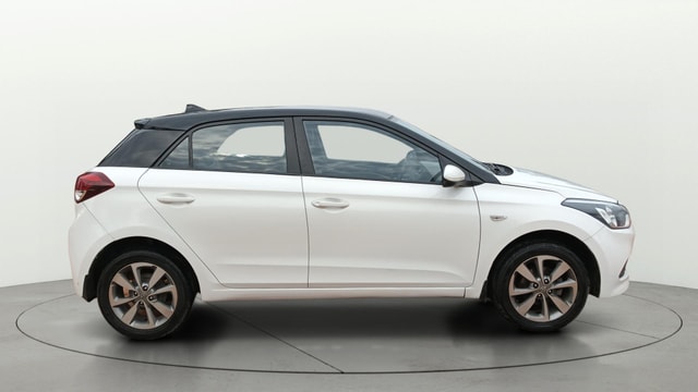 View Hyundai Elite i20 Image 25 Used Hyundai Elite i20 Image 25