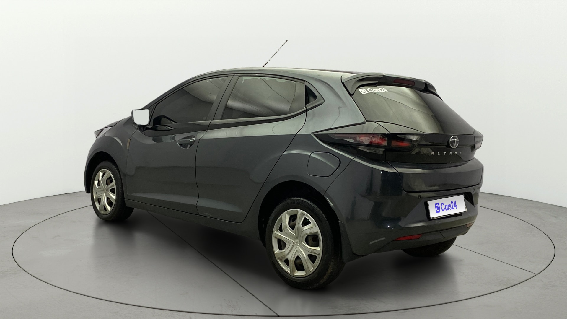Used 2023 Tata Altroz Used 2023 Tata Altroz
