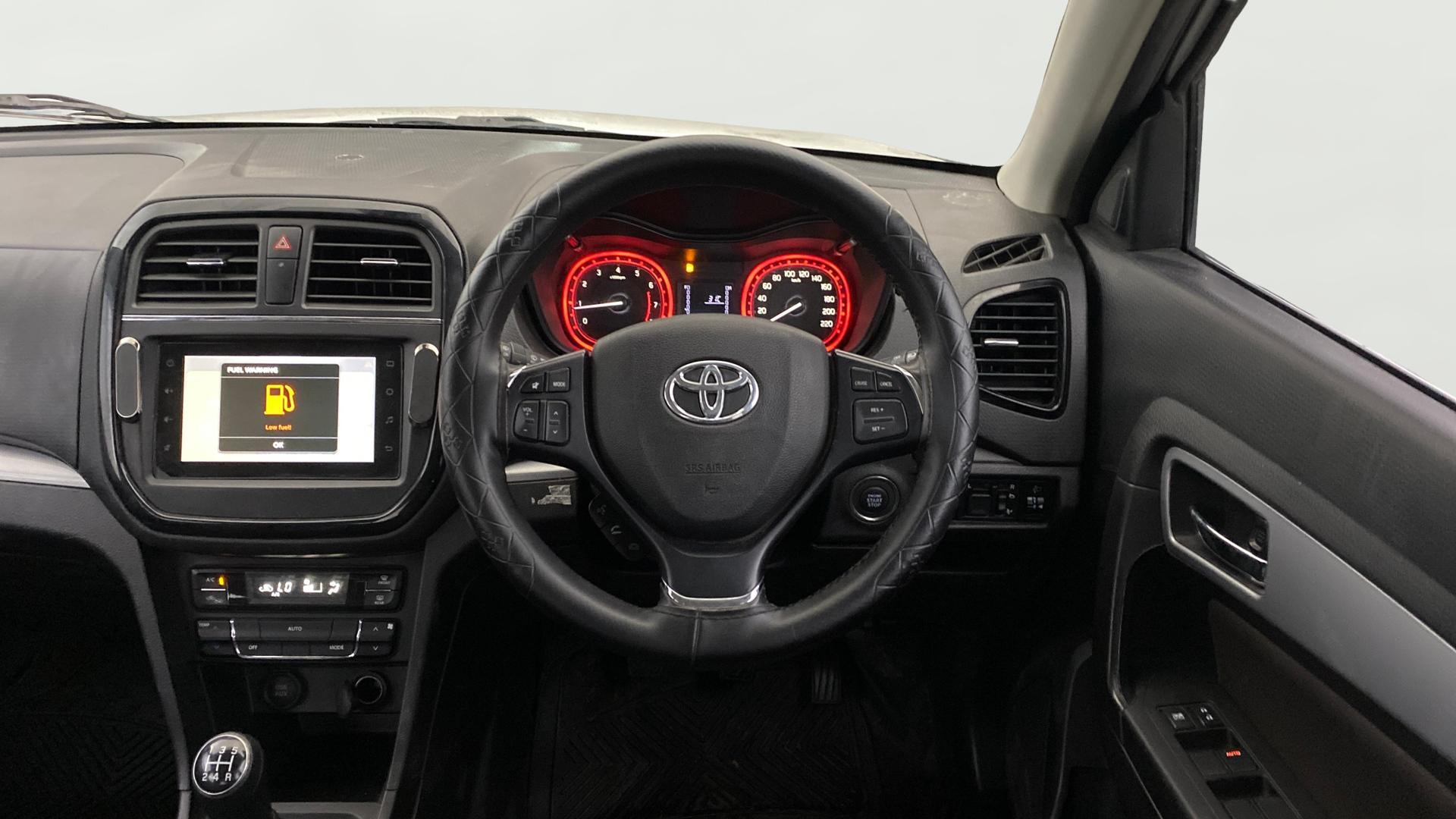 View 2022 Toyota Urban Cruiser Premium MT Image 21 Used 2022 Toyota Urban Cruiser Premium MT Image 21