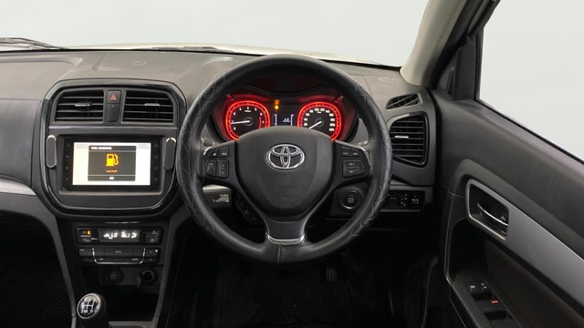 View Toyota Urban Cruiser Image 21 Used Toyota Urban Cruiser Image 21