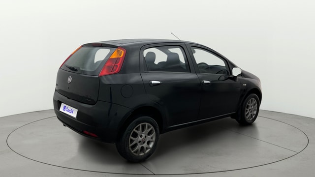 View Fiat Grande Punto Image 42 Used Fiat Grande Punto Image 42