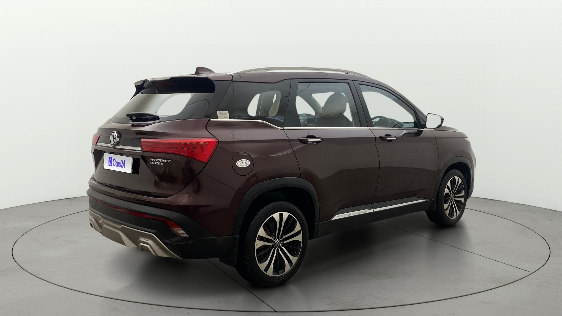 Used 2021 MG Hector Used 2021 MG Hector