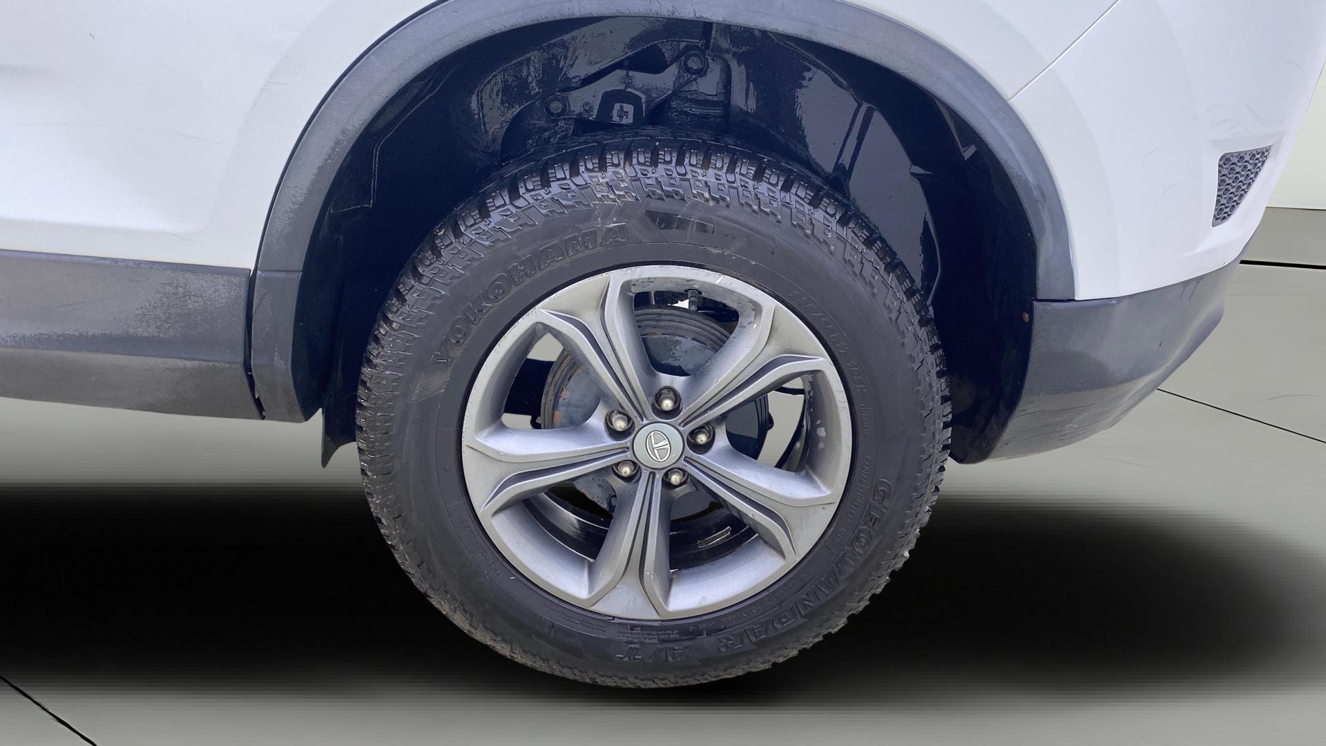 View 2022 Tata Harrier XE Image 12 Used 2022 Tata Harrier XE Image 12