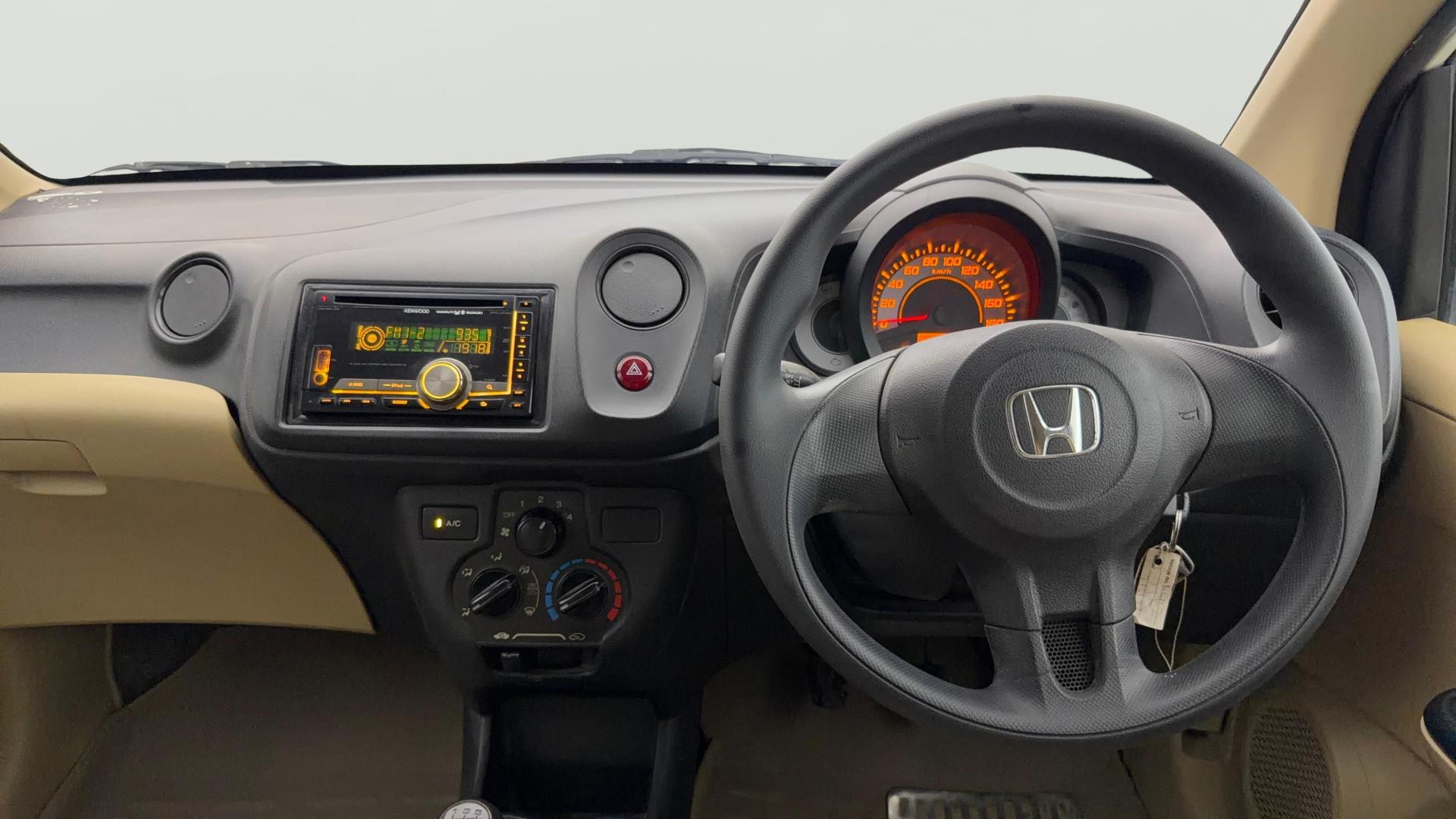 View 2015 Honda Brio E MT Petrol Image 20 Used 2015 Honda Brio E MT Petrol Image 20