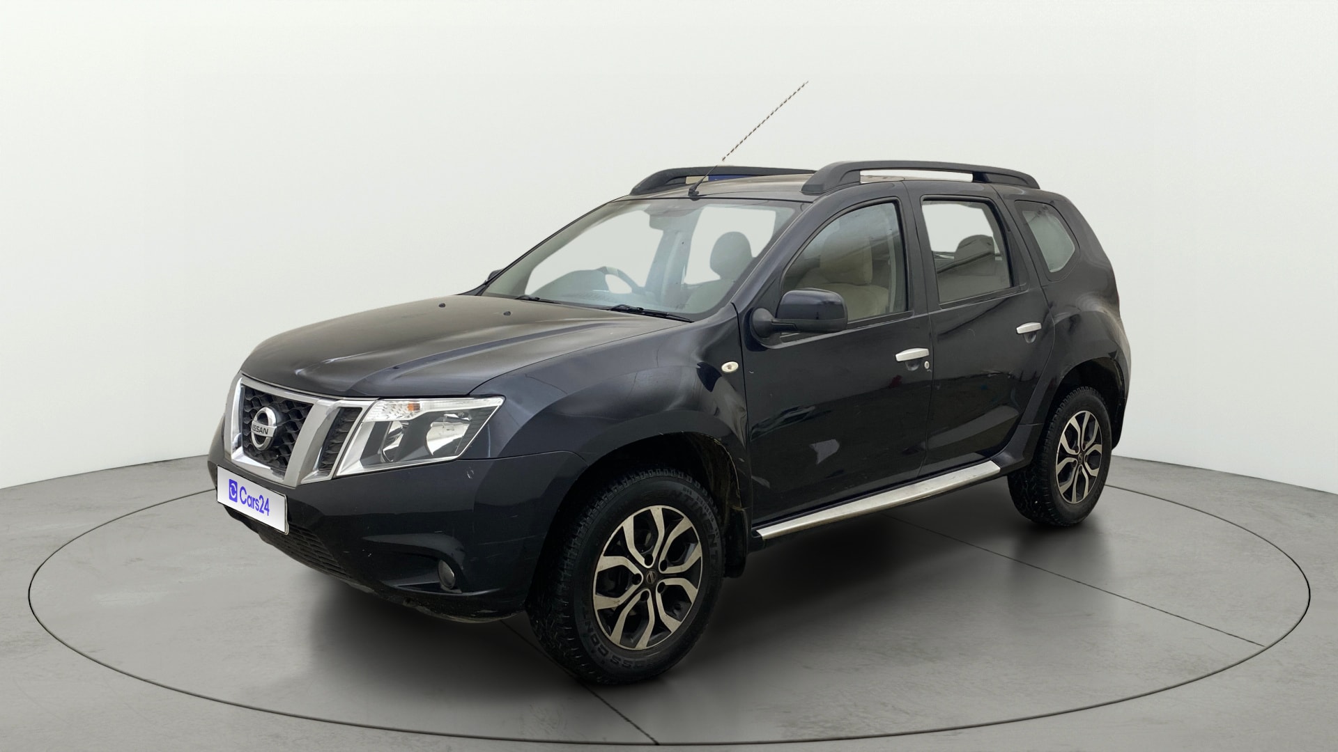 View 2015 Nissan Terrano XLD Plus 85PS Image 34 Used 2015 Nissan Terrano XLD Plus 85PS Image 34