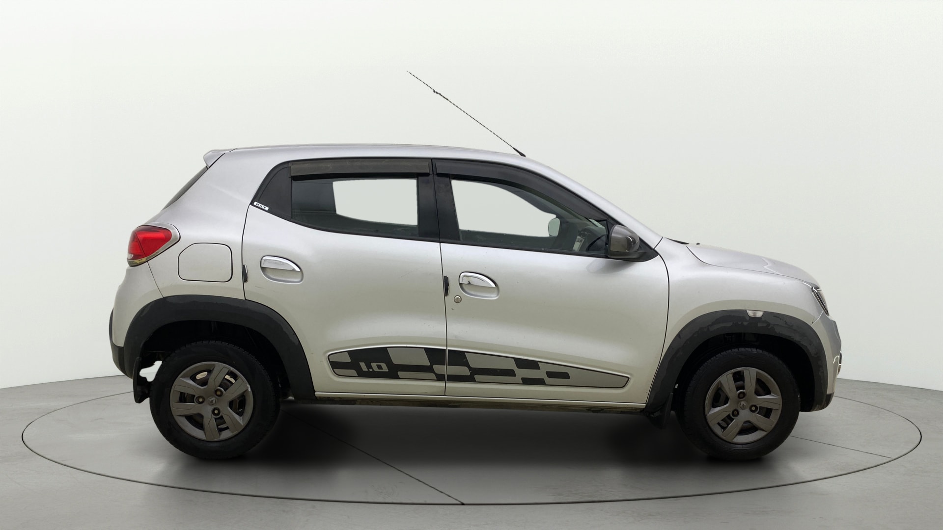 Used 2017 Renault Kwid Used 2017 Renault Kwid