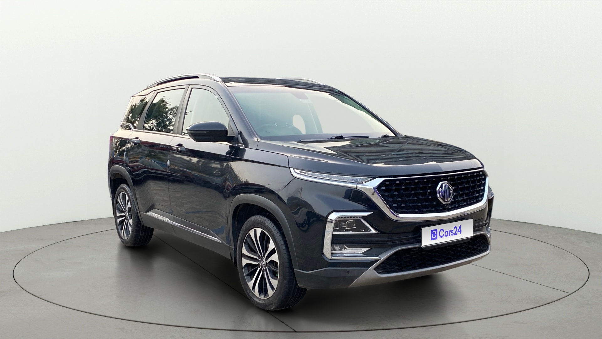 View 2022 MG Hector Sharp Diesel Image 24 Used 2022 MG Hector Sharp Diesel Image 24