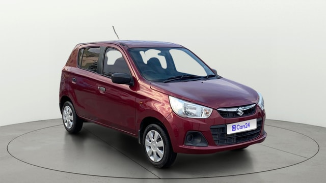 View Maruti Suzuki Alto K10 Image 35 Used Maruti Suzuki Alto K10 Image 35
