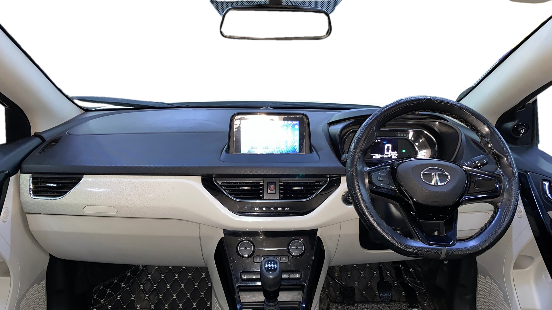 View 2021 Tata Nexon Revotron XE Image 15 Used 2021 Tata Nexon Revotron XE Image 15
