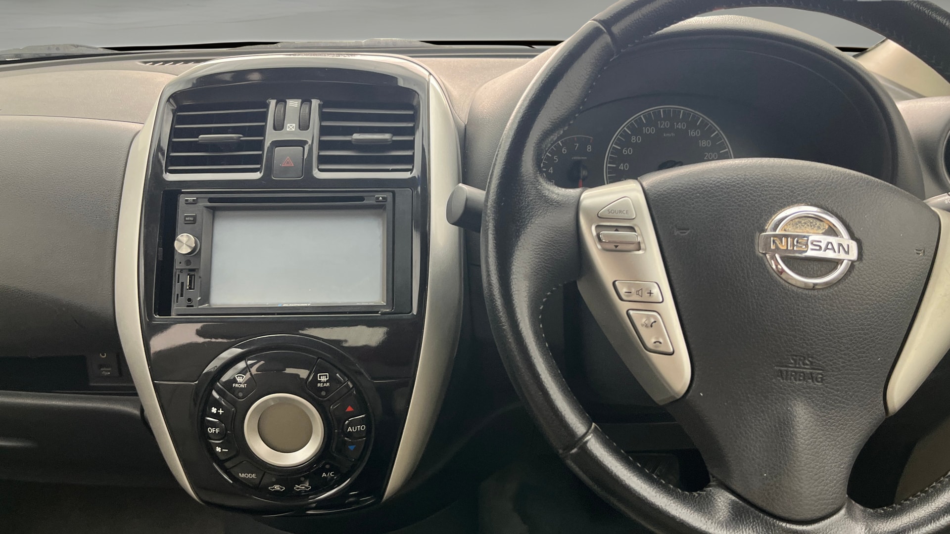 Used 2018 Nissan Sunny Used 2018 Nissan Sunny