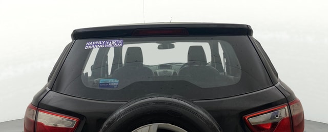 View Ford EcoSport Image 4 Used Ford EcoSport Image 4