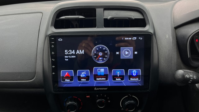 View Renault Kwid Image 17 Used Renault Kwid Image 17