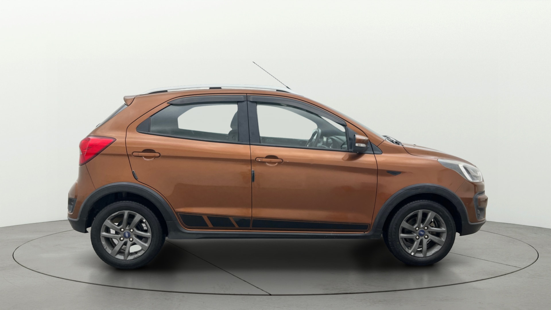 View 2021 Ford Freestyle Ambiente 1.2 Ti-VCT Image 27 Used 2021 Ford Freestyle Ambiente 1.2 Ti-VCT Image 27