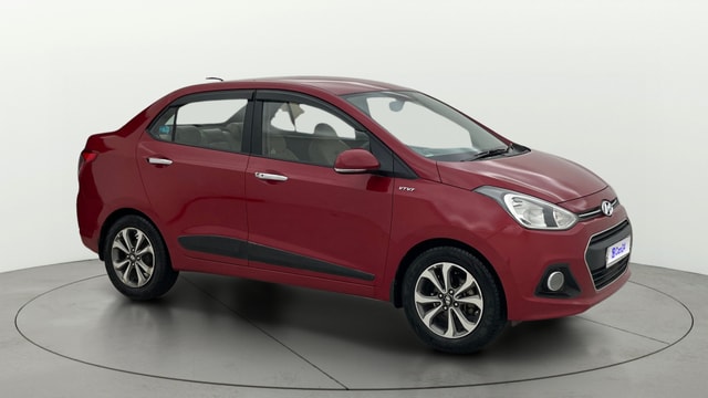 View Hyundai Xcent Image 38 Used Hyundai Xcent Image 38