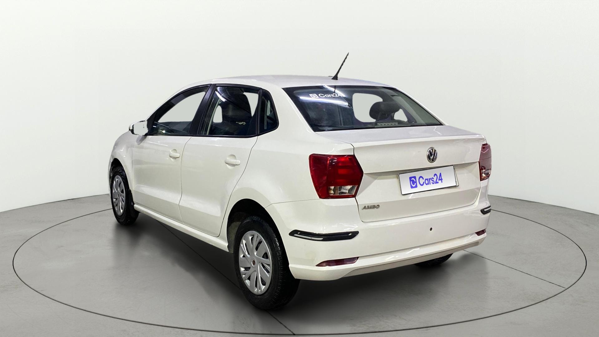 Used 2019 Volkswagen Ameo Used 2019 Volkswagen Ameo