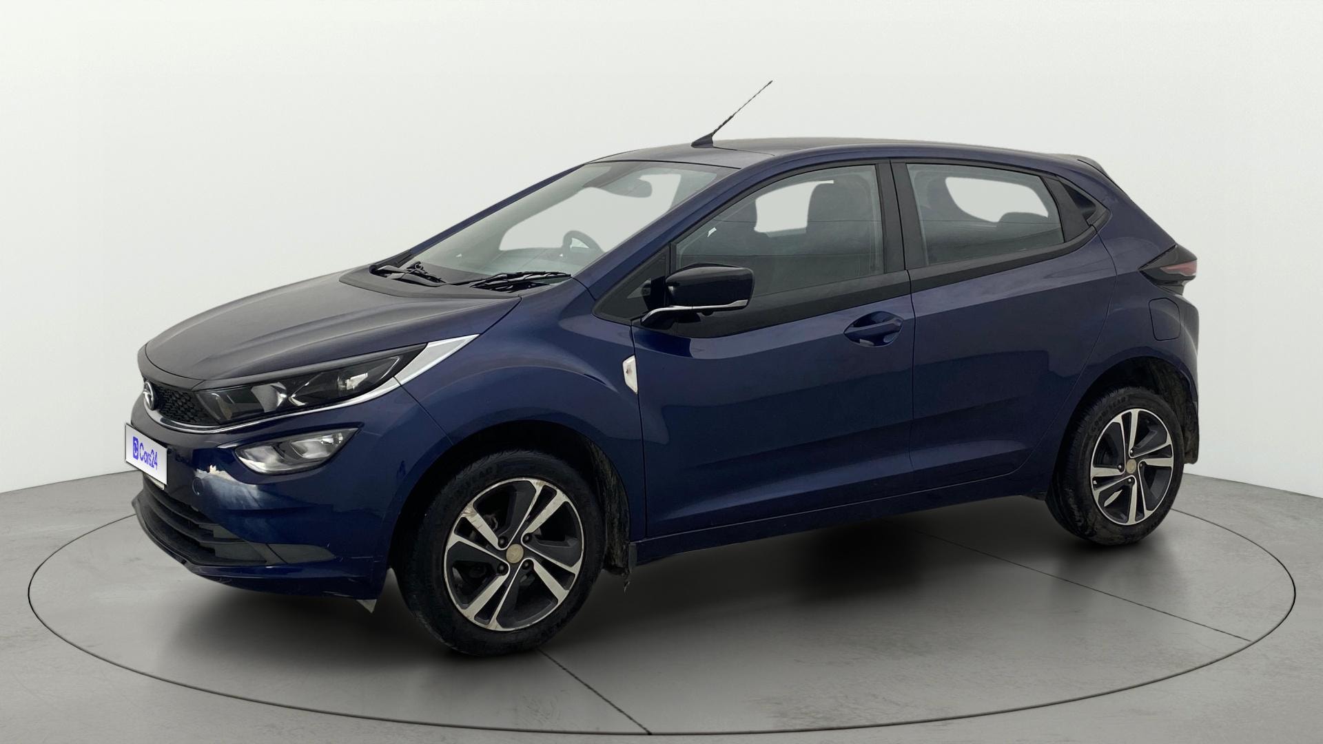 View 2023 Tata Altroz XZ Petrol Image 37 Used 2023 Tata Altroz XZ Petrol Image 37