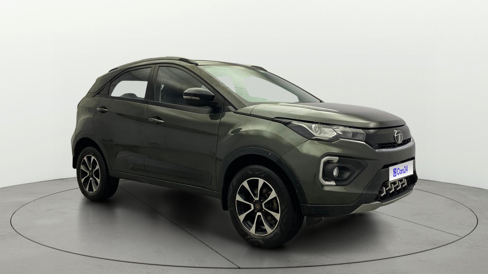 View 2020 Tata Nexon Revotron XE Image 21 Used 2020 Tata Nexon Revotron XE Image 21
