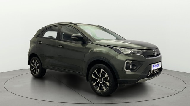 View Tata Nexon Image 21 Used Tata Nexon Image 21