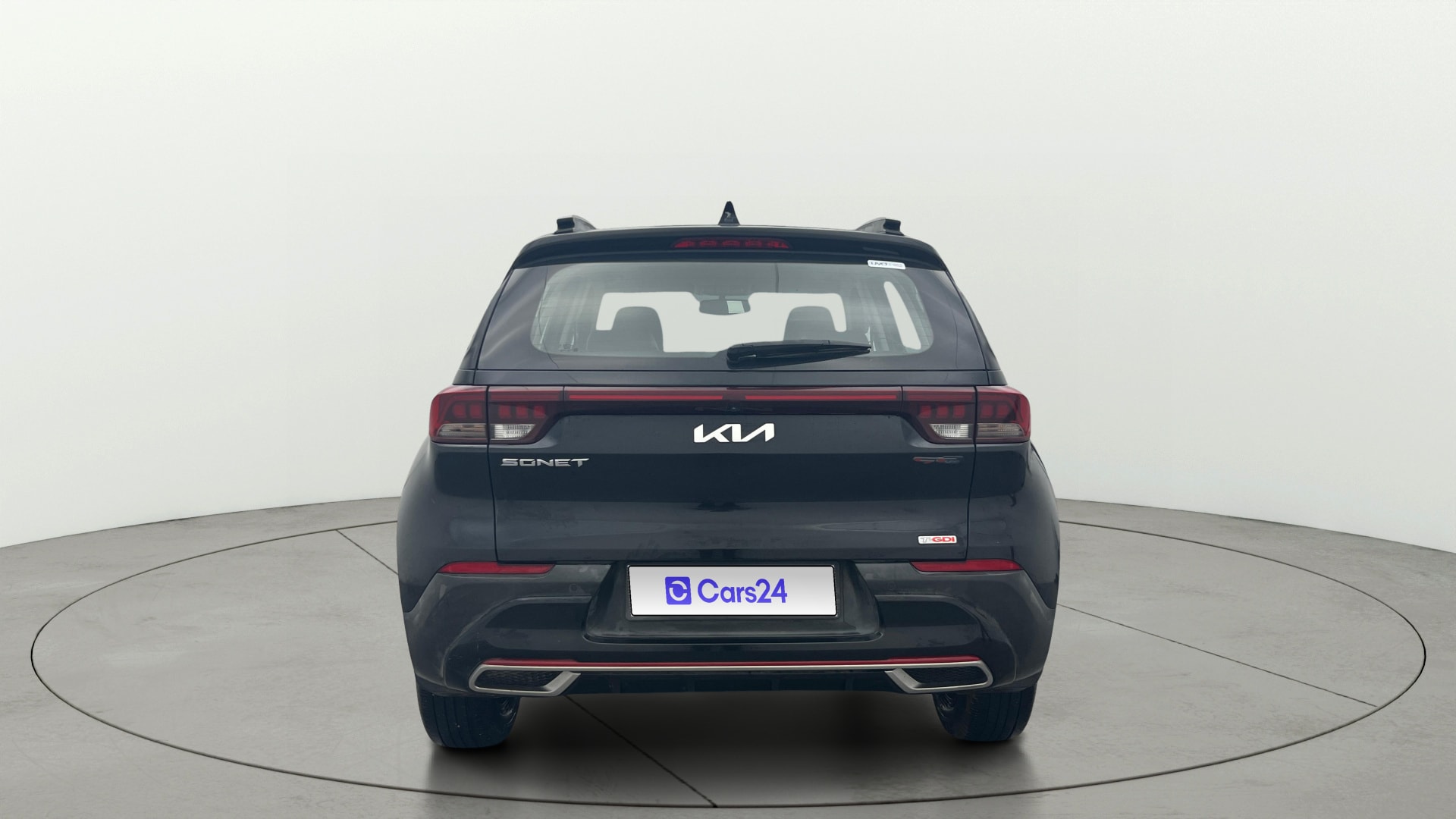 Used 2021 Kia Sonet Used 2021 Kia Sonet