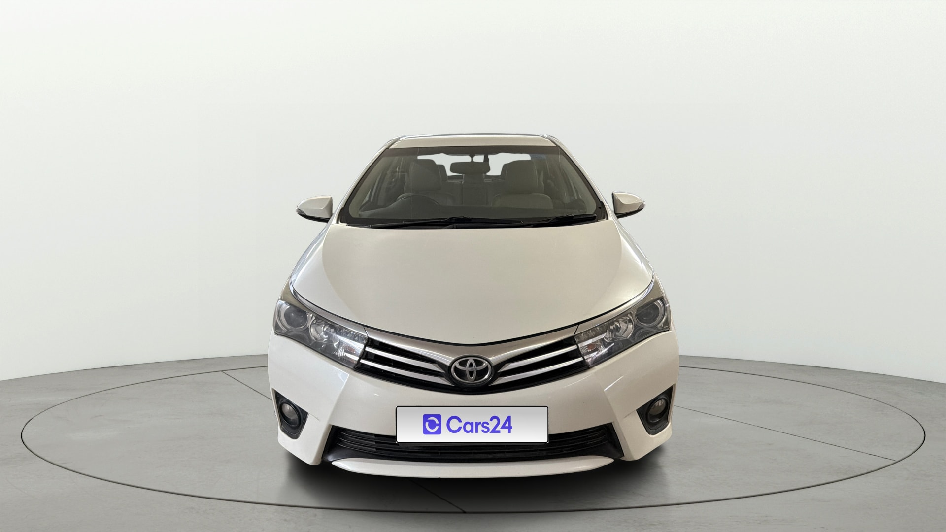 Used 2015 Toyota Corolla Altis Used 2015 Toyota Corolla Altis