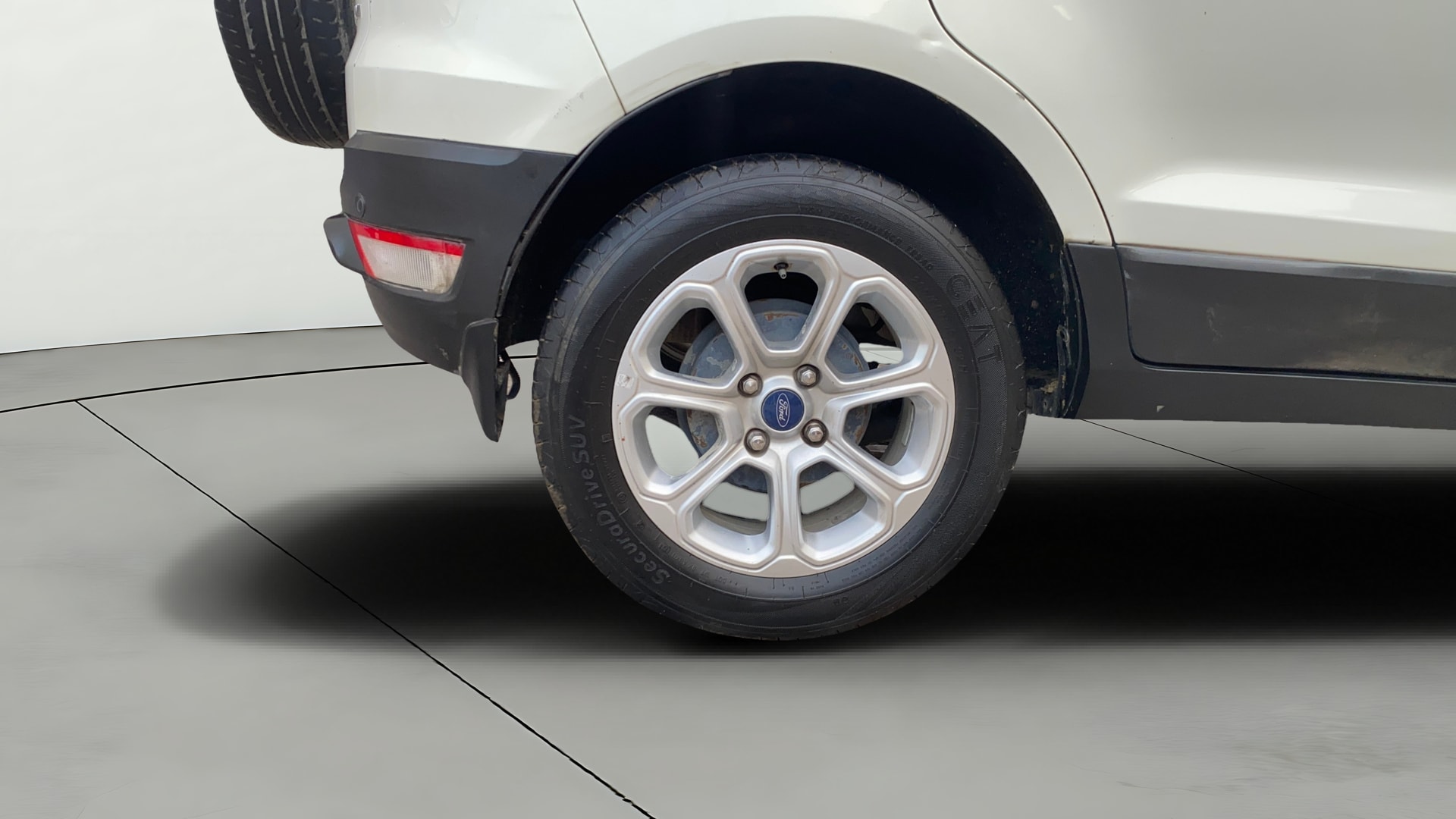View 2020 Ford EcoSport 1.5 TDCi Diesel Ambiente BS IV Image 24 Used 2020 Ford EcoSport 1.5 TDCi Diesel Ambiente BS IV Image 24