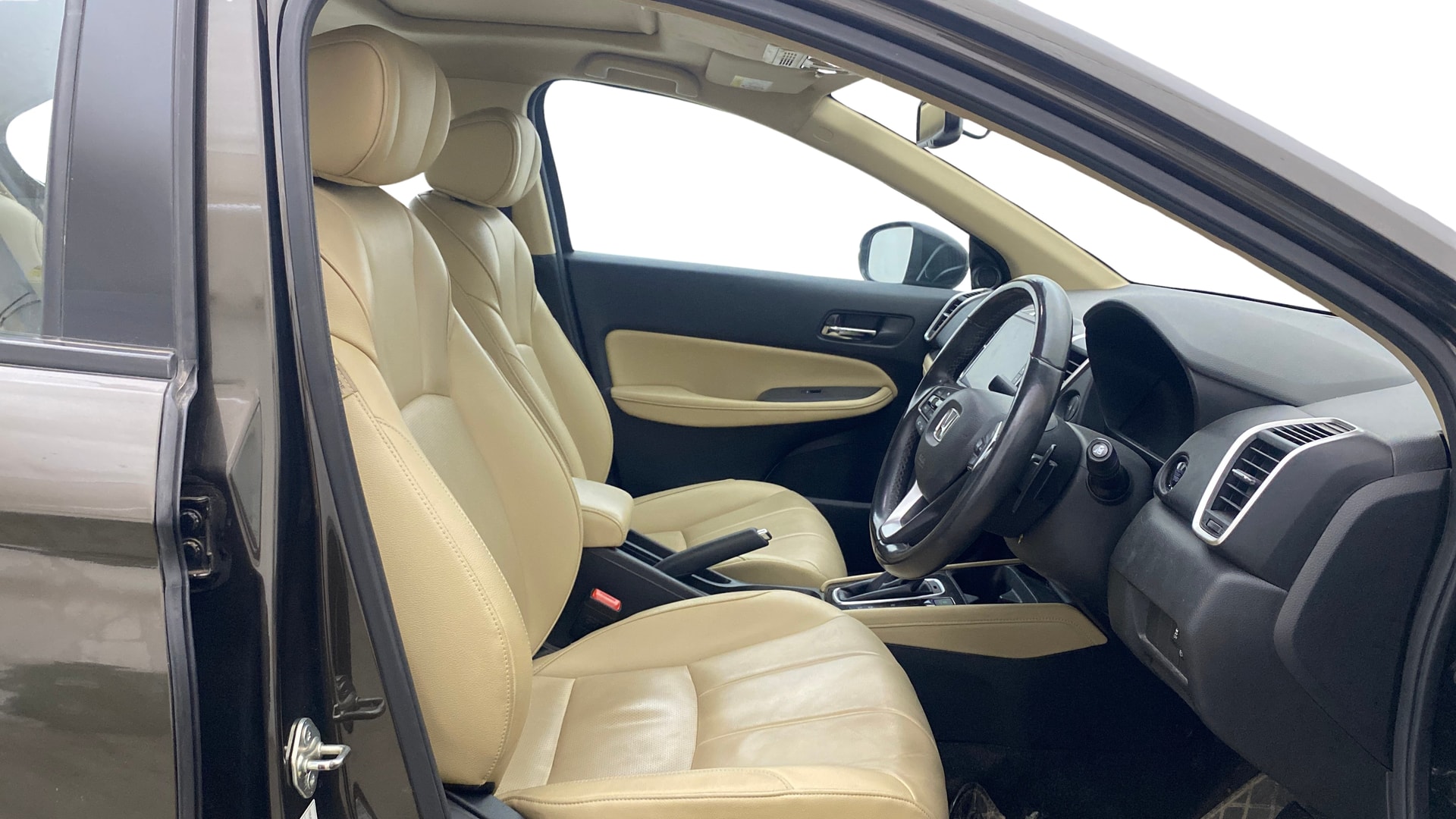 Used 2021 Honda City ZX Used 2021 Honda City ZX