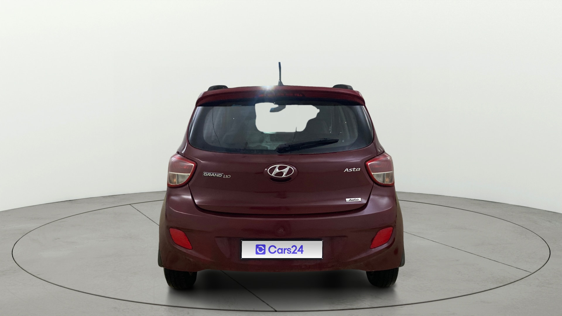 View 2015 Hyundai Grand i10 Asta AT 1.2 Kappa VTVT Image 39 Used 2015 Hyundai Grand i10 Asta AT 1.2 Kappa VTVT Image 39