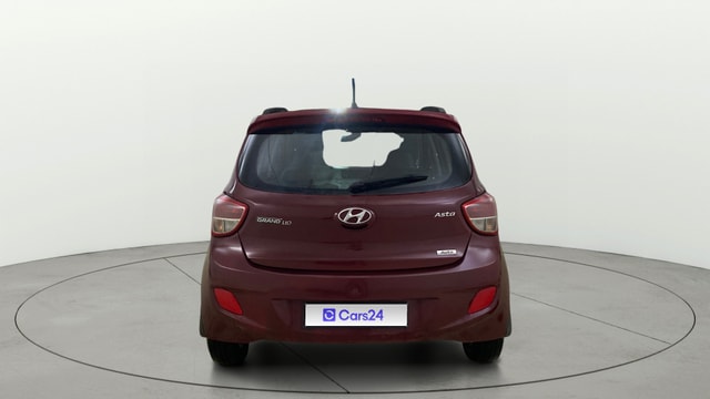 View Hyundai Grand i10 Image 39 Used Hyundai Grand i10 Image 39